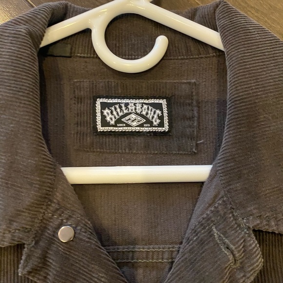Billabong cord jacket - Picture 3 of 4